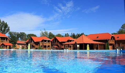 Парк-отель "Озеро Дивное", г. Сочи, п. Лазаревское