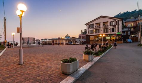 Геленджик, Джанхот