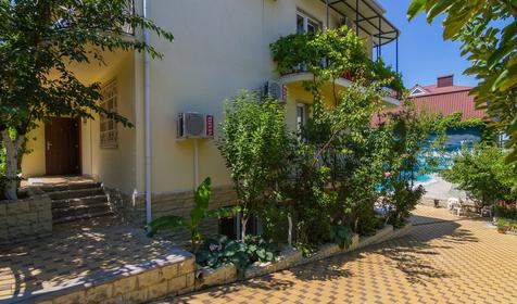 Гостевой дом Дивное море, г. Геленджик, с. Дивноморское