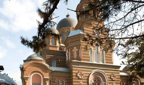 Свято-Екатерининский кафедральный Собор