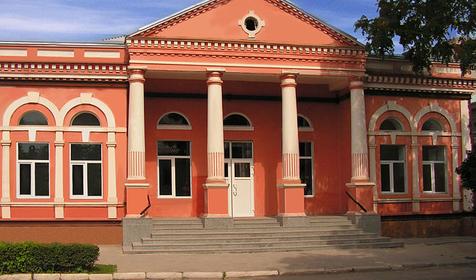 Бальнеолечебница санатория Ейск, г. Ейск