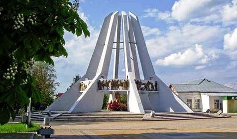 Выселки. Выселковский район. Краснодарский край