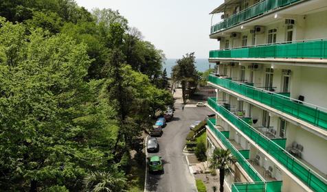 Пансионат Южный, Туапсе