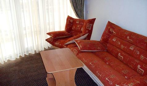 Гостиница Три бриллианта, Туапсинский р-н, п. Новомихайловский