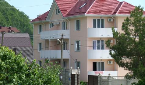 Гостевой дом "Адмирал", п. Небуг