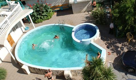 Гостевой дом Усадьба, г. Сочи, Адлерский район