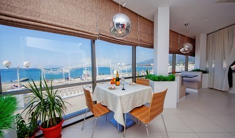 Санаторий Жемчужина моря, Геленджик, Кабардинка