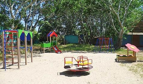 Pontos Family Resort Zarya (Понтос Фэмили Резорт Заря), Анапа, Джемете