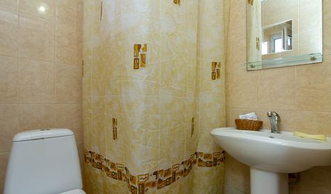 Стандарт трехместный. Пансионат Агата, Анапа, Витязево