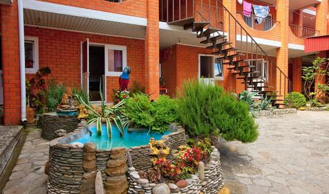 Гостевой дом Кристалл, Туапсинский р-н, с. Агой