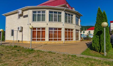 Гостиница Элита, Туапсинский район, п. Новомихайловский