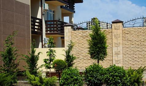 Отель HELIOPARK Aqua Resort (Гелиопарк Аква Резорт). Анапа, Сукко