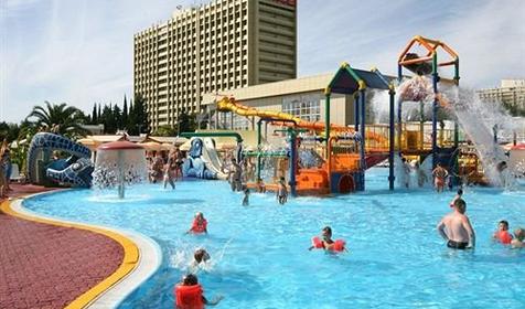 Volna Resort & SPA. Сочи, Адлер