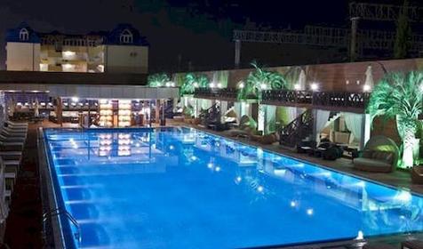 Volna Resort & SPA. Сочи, Адлер