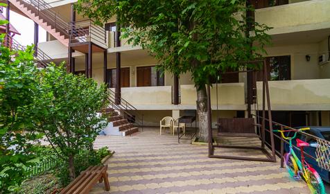 Гостевой дом Ассоль, Анапа, Витязево