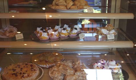 Кондитерская гостиницы Приобье, г. Анапа