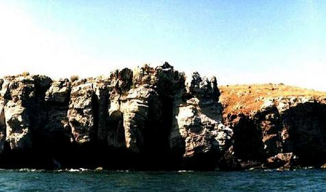 Озеро Ханское. Ейский район