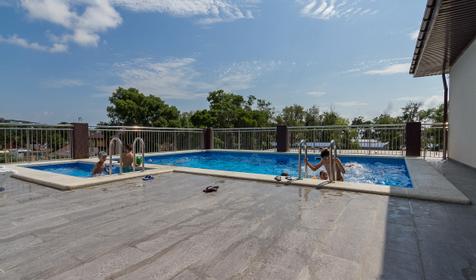 Отель София, г. Геленджик, с. Дивноморское