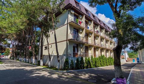 Отель София, г. Геленджик, с. Дивноморское