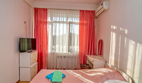 Двухместный с балконом мини-гостиницы Мария, г. Сочи, п. Хоста