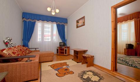 Номер. Гостевой дом Усадьба, г. Сочи, Адлерский район