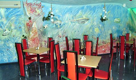 Кафе, гостевой дом Земфира, г. Анапа