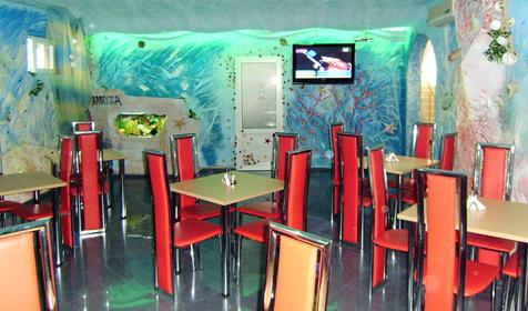 Кафе, гостевой дом Земфира, г. Анапа