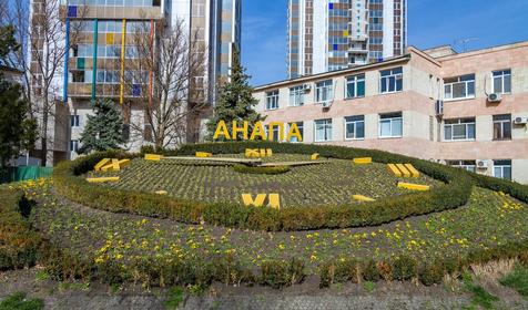 Анапа. Весна - 2016