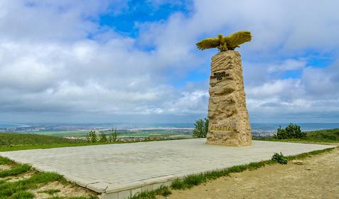 Анапа. Весна - 2016