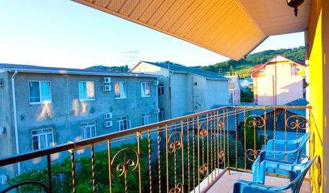 Гостевой дом Ева, г. Сочи, Адлерский район