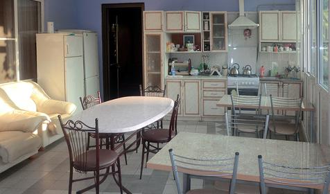 Кухня. Частный дом Отдых у Любы, г. Сочи, Адлер