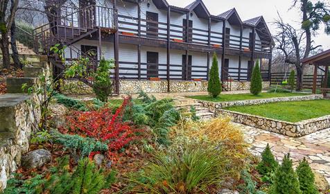 Мини-гостиница Вершина, Апшеронский район, х. Гуамка