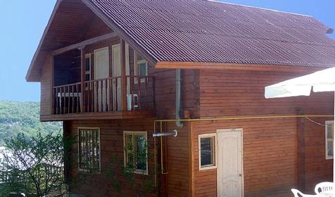 Коттедж под ключ Горный мотив, г. Сочи, п. Лазаревское