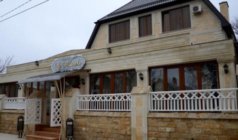 Гостевой дом Ла-Манш, г. Приморско-Ахтарск