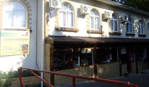 Гостевой дом Staraya krepost, г. Сочи, Лазаревский район, п. Лазаревское