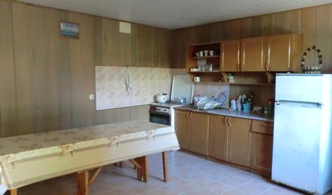 Кухня. Гостевой дом GreenWood, г. Адлер