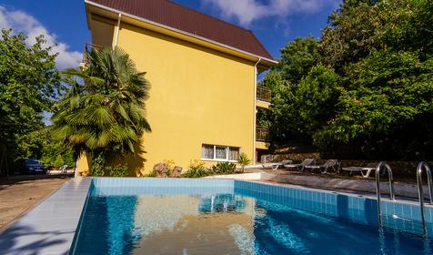 Гостевой дом Акварель, г. Сочи, Лазаревский район, п. Головинка