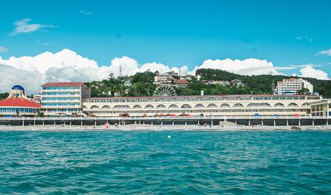 ЛОК Горный воздух, Краснодарский край, г. Сочи, Лазаревский