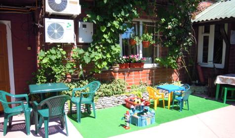 Гостевой дом Аморе, Туапсе, Небуг