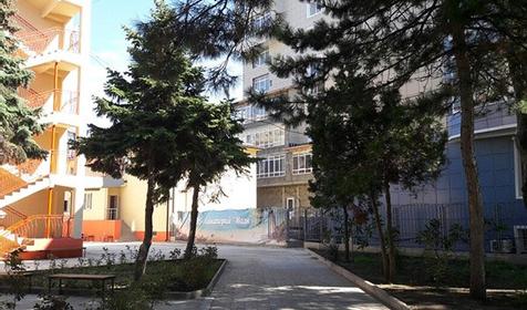 Санаторий Маяк, Анапа