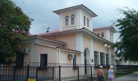 Санаторий Маяк, Анапа