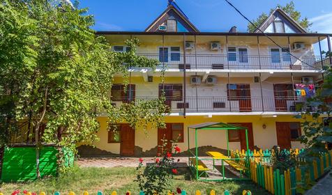 База отдыха Аленка, г. Анапа, п. Джемете