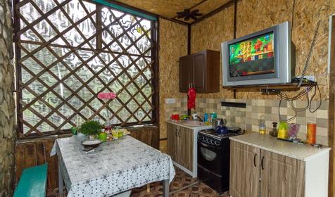 Частный гостевой дом Лесной, пос. Новомихайловский