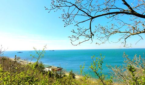 База отдыха Чайка, п. Широкая Балка