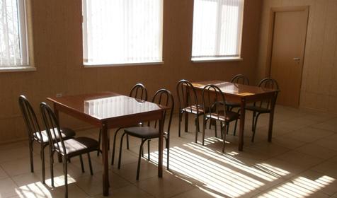 База отдыха Чайка, п. Широкая Балка