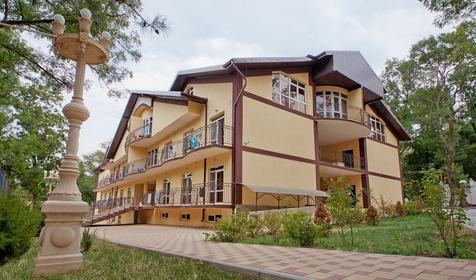 Санаторий Жемчужина моря, Геленджик, Кабардинка