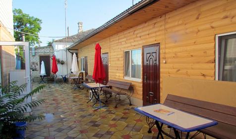 Гостевой дом Август, г. Анапа