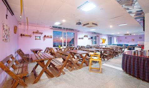 Гостиничный комплекс Торнадо, Туапсинский район, п. Новомихайловский