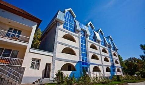 Оздоровительный комплекс "AMAKS Курорт Орбита" Ольгинка