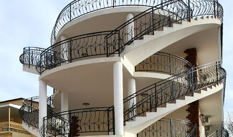 Гостиница Пилигрим, г. Геленджик, с. Архиро-Осиповка